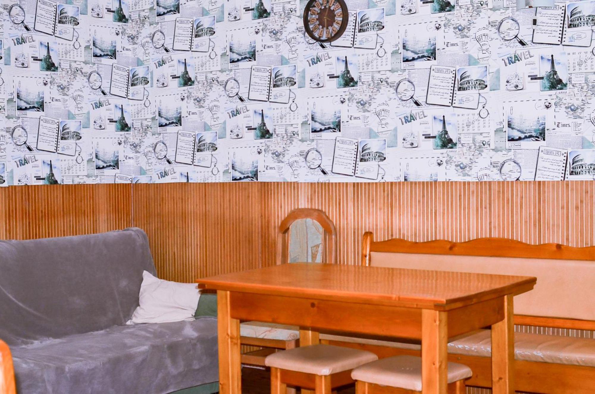 Guest House Mandrivnyi Rooms&Apartments Yasinya Exterior foto